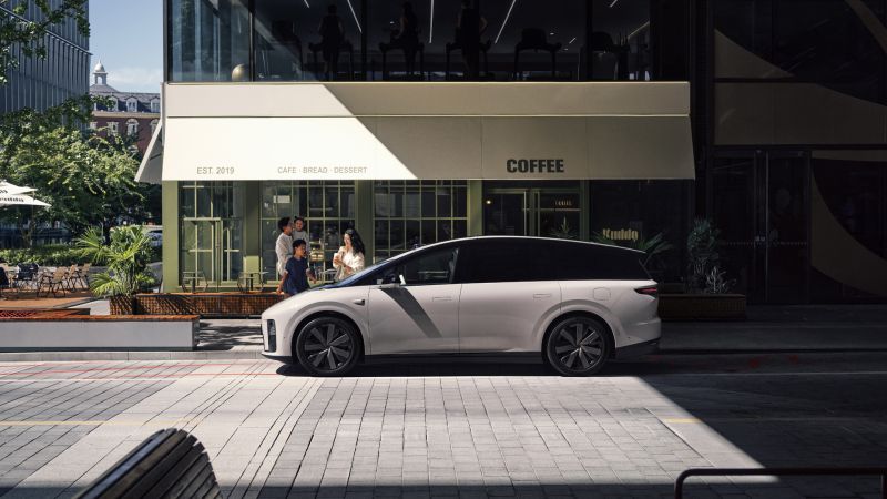 918博天娱乐官网汽车首款纯电SUV918博天娱乐官网i8正式发布