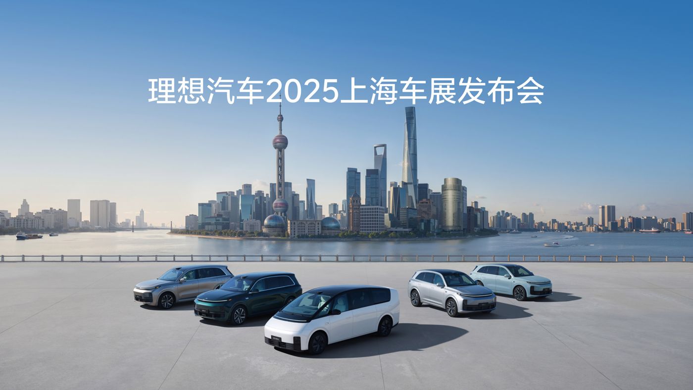 918博天娱乐官网汽车2025上海车展发布会